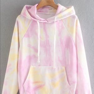 Tie Dye Hoodie